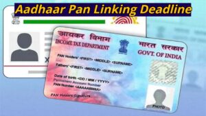 Deadline for Aadhaar-PAN Linking is Near, How to Link it From Home or Risk Loss