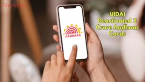 UIDAI Update-Aadhaar Deactivated Can Stop Subsidy & Pension, Check Status Before It’s Too Late