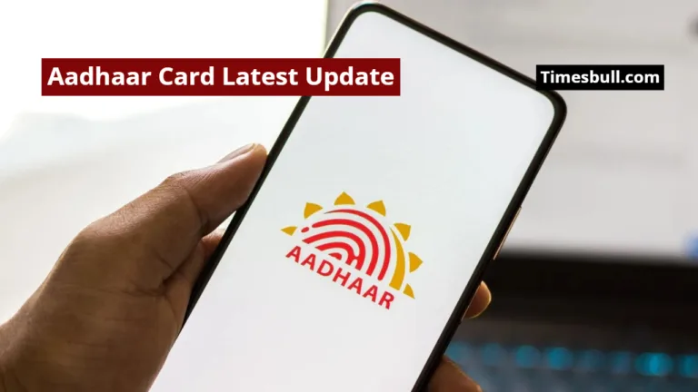 Aadhaar Update Helpline