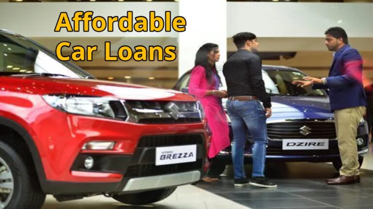 Your Dream of Buying a Car Will Come True, This Bank is Offering Affordable Car Loans, Read the Details