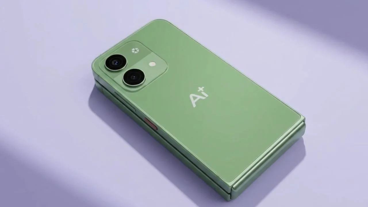 Ai Nova Flip 5G 1