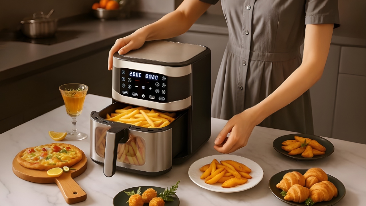 Best Deep Air Fryers