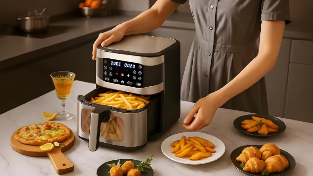 Air Fryers