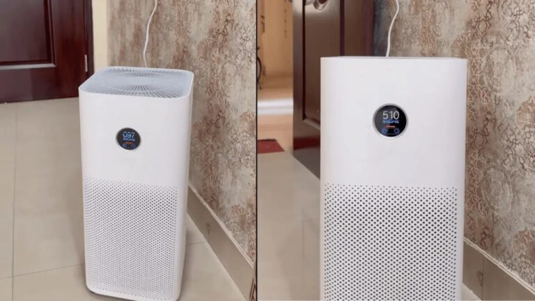 Say Goodbye To Pollution! Buy These Best Air Purifiers Under Rs10,000 & Enjoy Clean Air