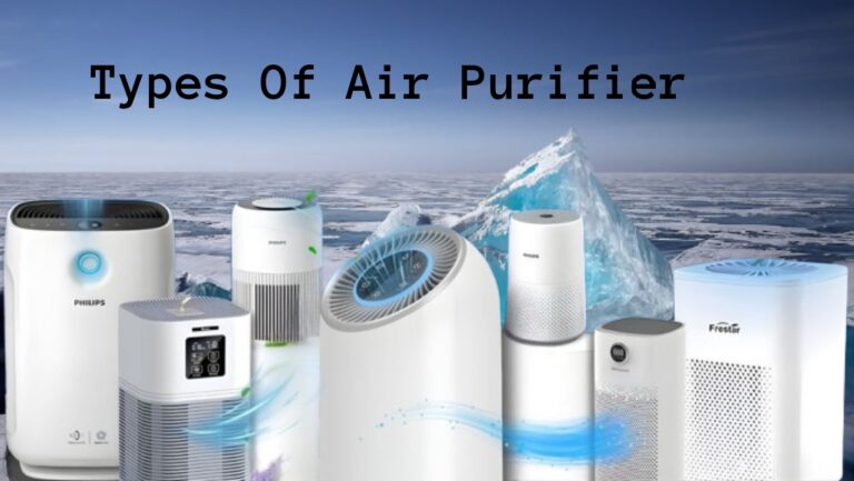 Best Types of Air Purifiers for Delhi NCR Pollution