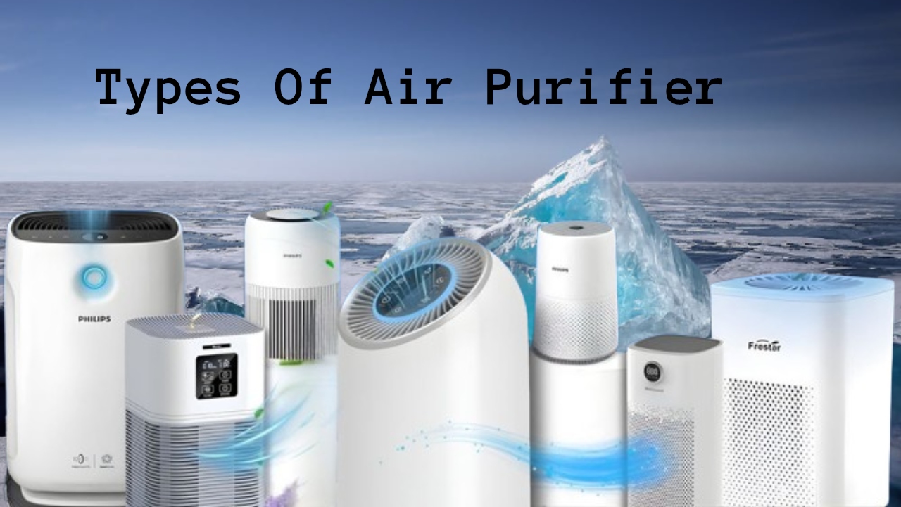 Best Types of Air