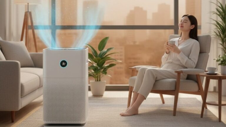 Goodbye Pollution! To Breathe Clean Air, Buy These Air Purifiers Under ₹4000 on Amazon