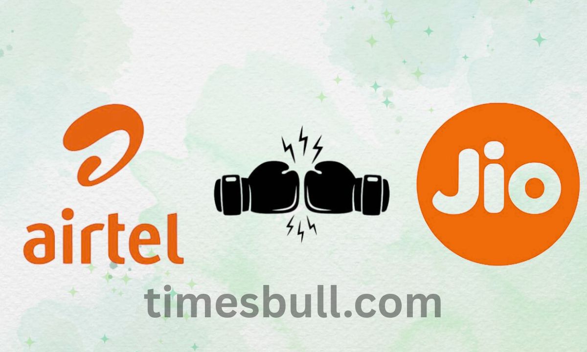 Airtel vs Jio: 5G recharge...