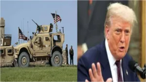 U.S. carried out an air strike on ISIS hideouts – get the update