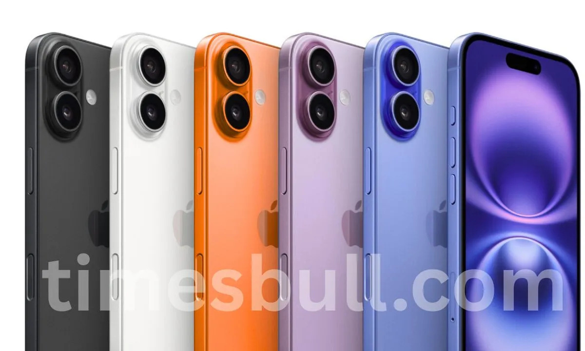 Apple Iphone 16