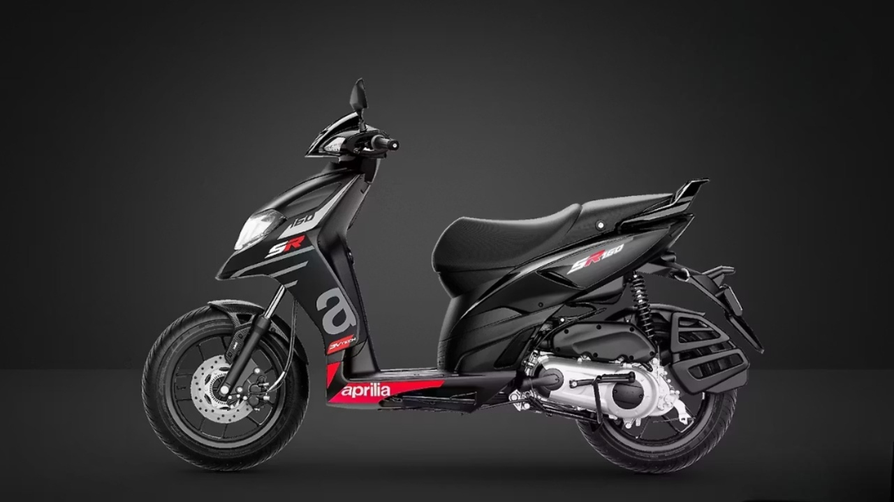 Aprilia RS 150 Launched