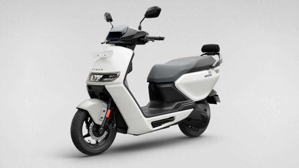 Ather Rizta 2025 Review