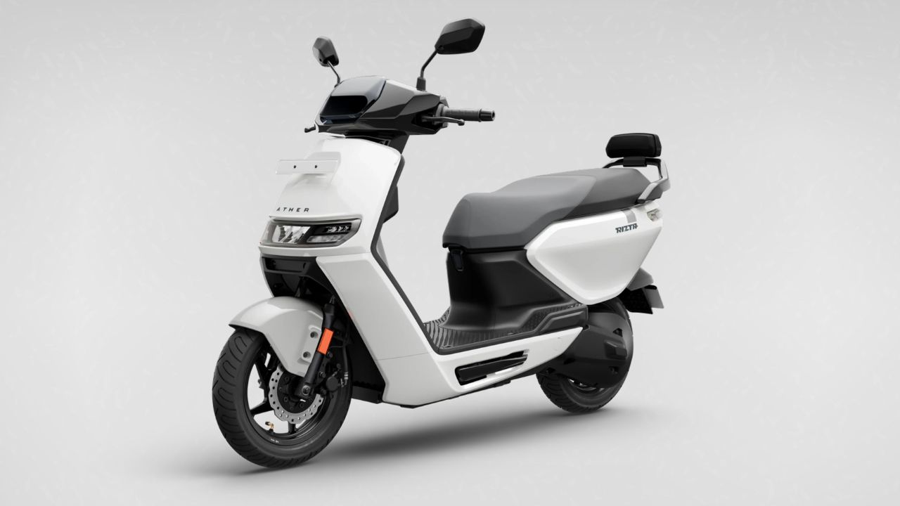 Ather Rizta 2025 Review
