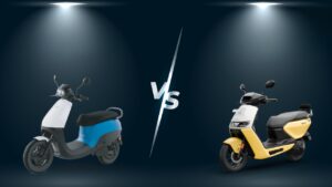 Ather Rizta vs Ola S1 Air 2025 – Best Family Electric Scooter for Daily Commute