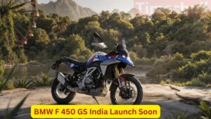 BMW F 450 GS India Launch Soon – Perfect Combo of Power, Style and Adventure