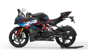 BMW G 310 RR Updated Model 2025 – Sportier Design, New Features & Better Performance