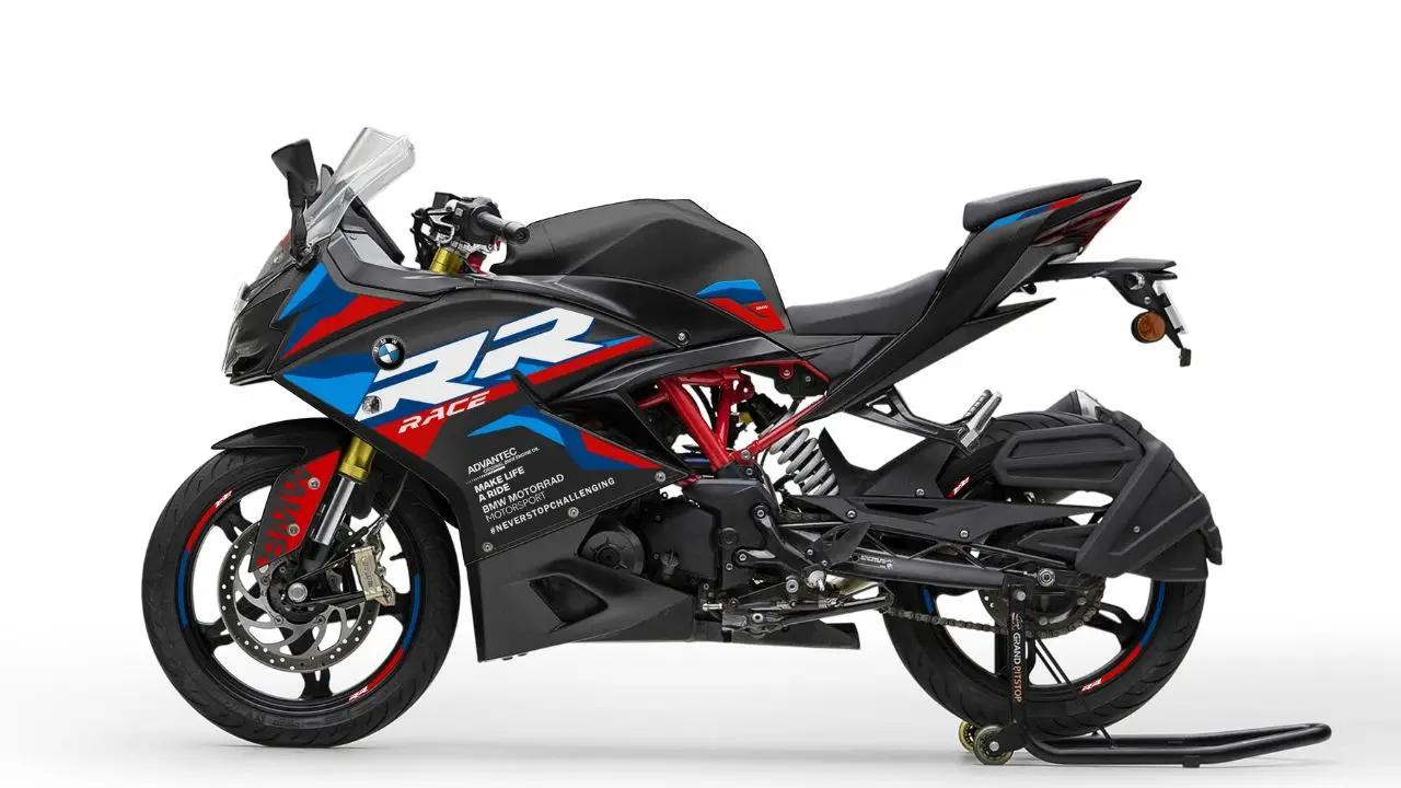 BMW G 310 RR