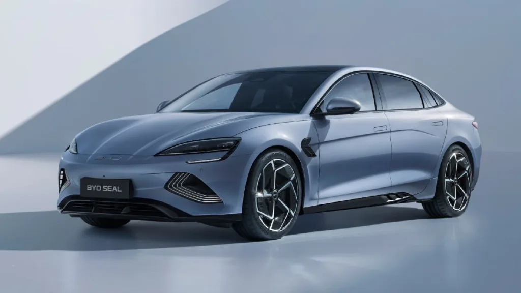 BYD Seal Electric Sedan