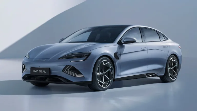 BYD Seal Electric Sedan – Can It Challenge Luxury ICE Sedans in India?