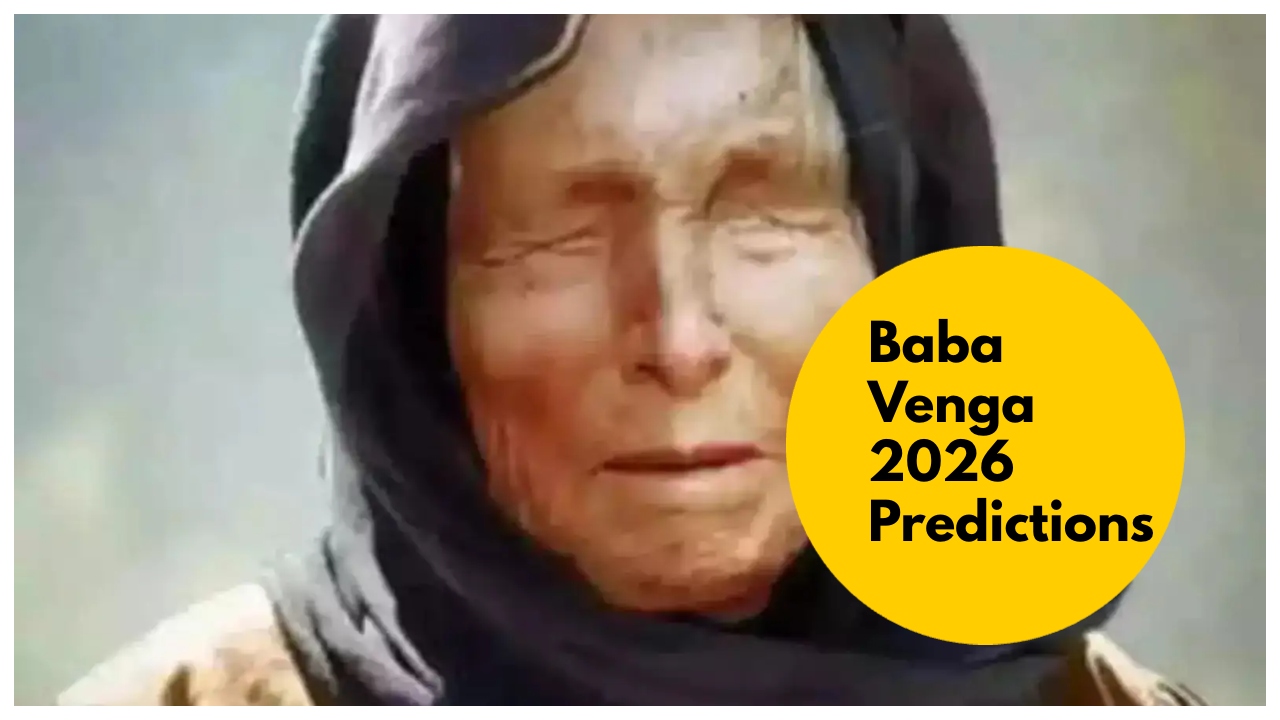 Baba Venga 2026 Predictions