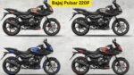 Bajaj Pulsar 220F New Colours Launch (2)