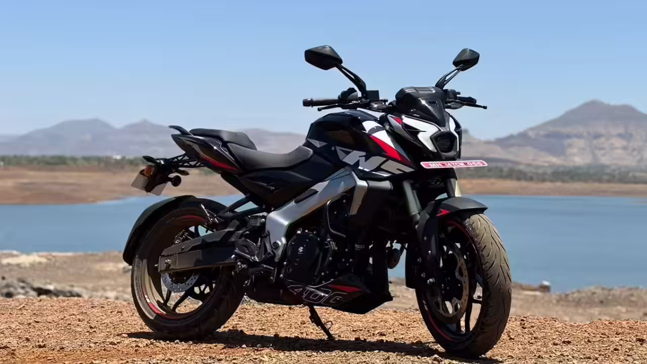 Bajaj Pulsar NS400 Review –...