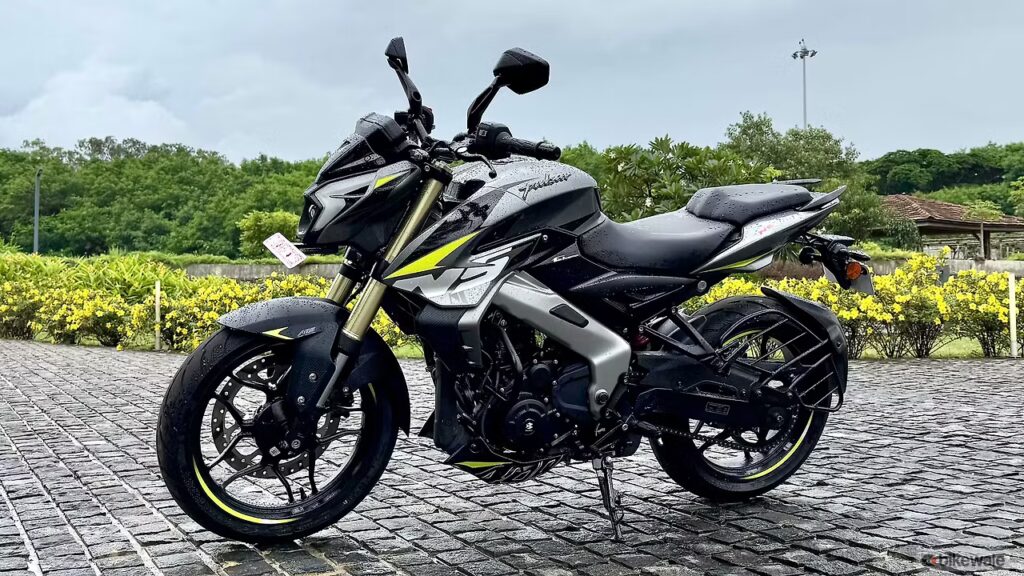 Bajaj Pulsar NS400Z