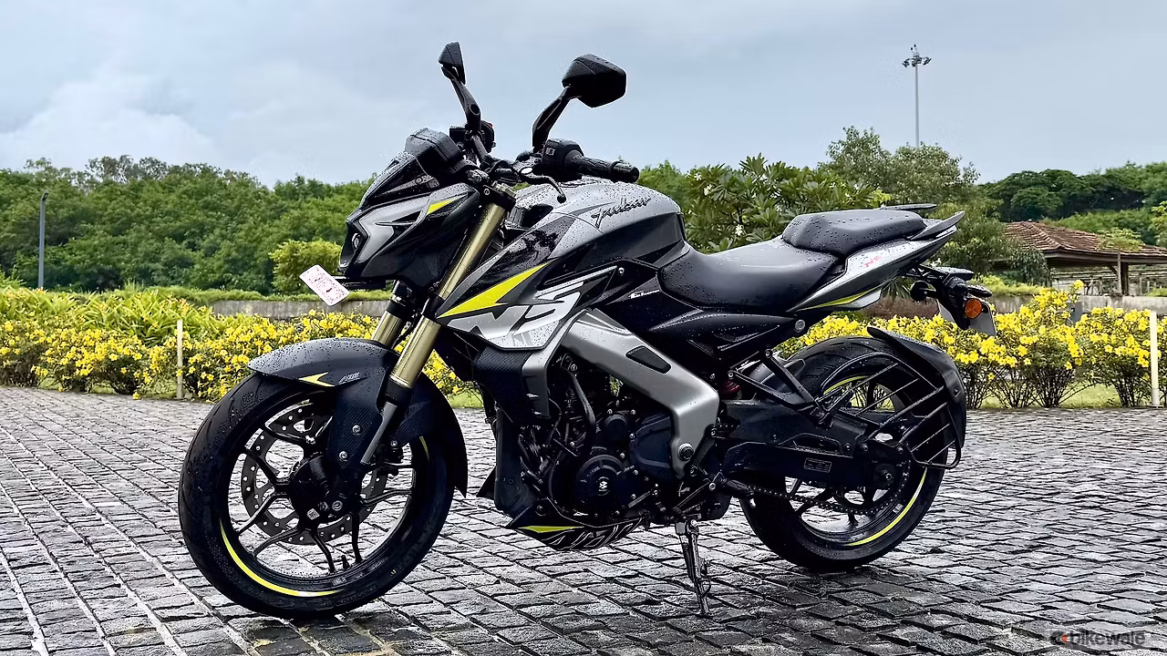 Bajaj Pulsar NS400Z