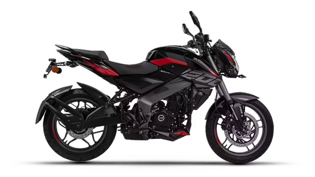 Bajaj Pulsar NS500 2025 Review – Aggressive Streetfighter Power, Performance & Everyday Usability