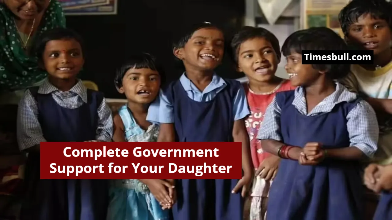 Balika Samriddhi Yojana