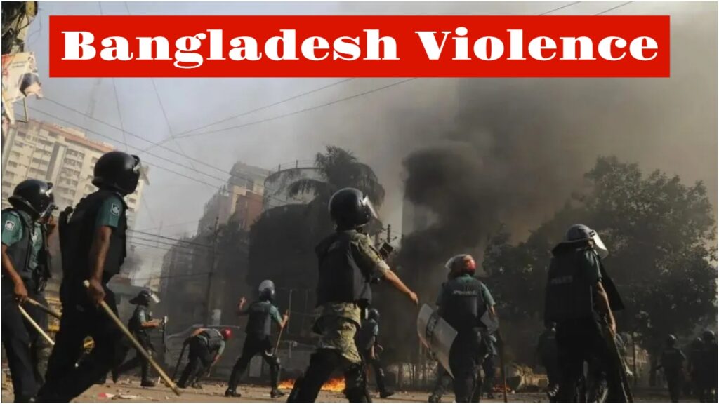 Violence – After Hadi’s killing in Bangladesh, unrest erupts again, BNP leader shot