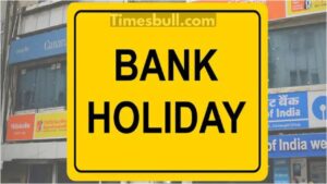 Bank Holiday – Banks Closed in These Cities on Wednesday, December 3, See List