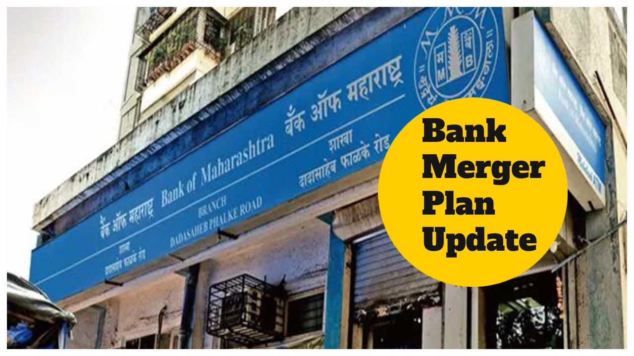 Bank Merger Plan Update –...