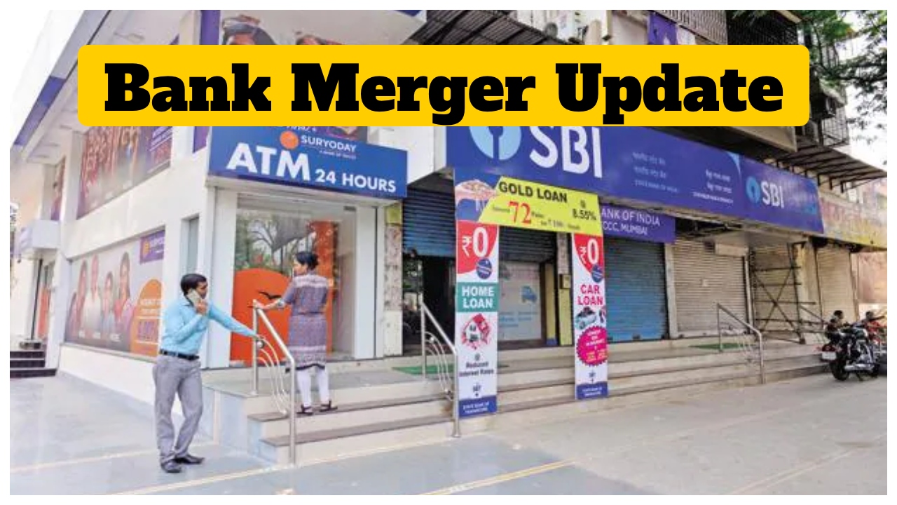 Bank Merger Update – Govt...