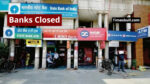 Banks Closed