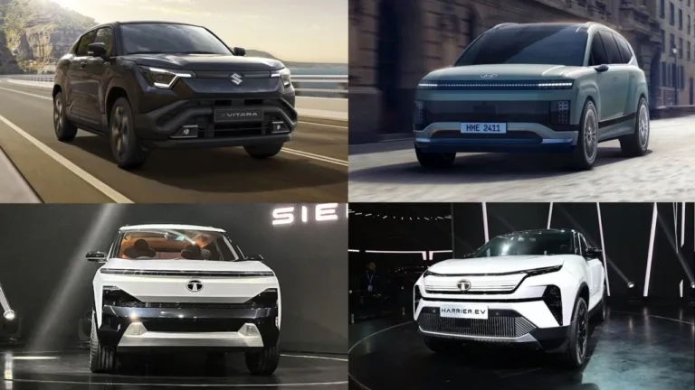 Best Electric Cars for City Driving in 2025 – Easy Charging, Comfort & Low Running Cost