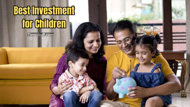 Best Investment for Children