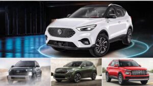 Best Level-2 ADAS Cars Under Rs 20 Lakh – Safety Revolution in Budget