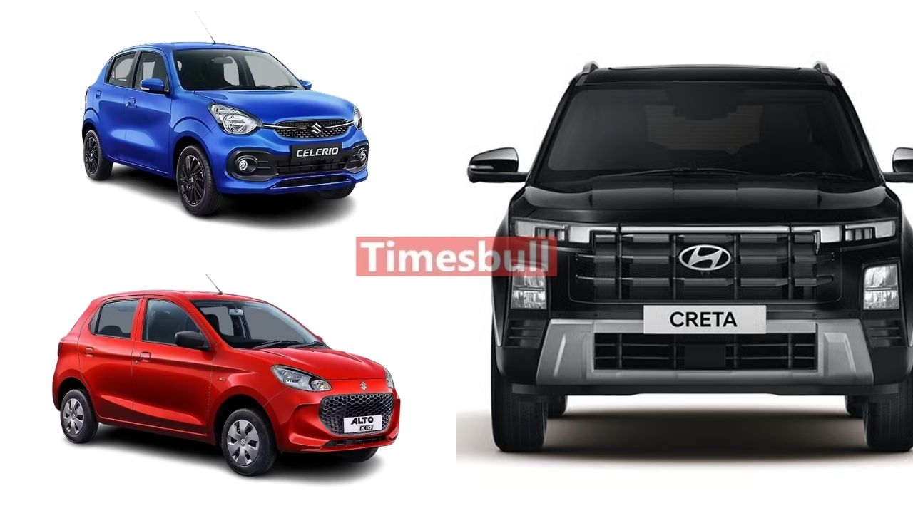 Best Mileage Cars in