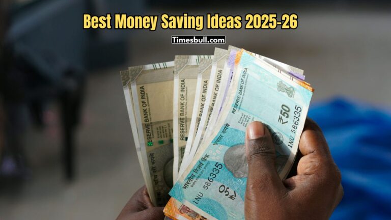 Best Money Saving Ideas 2025-26