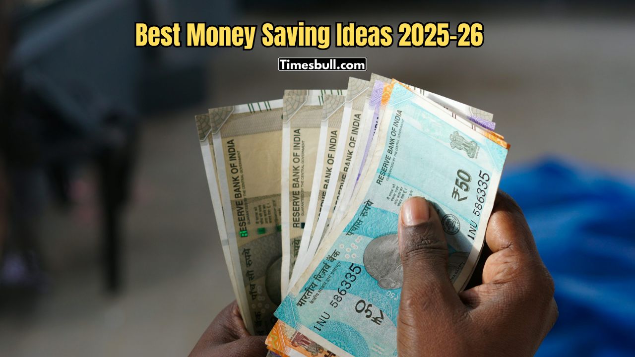 Best Money Saving Ideas 2025-26