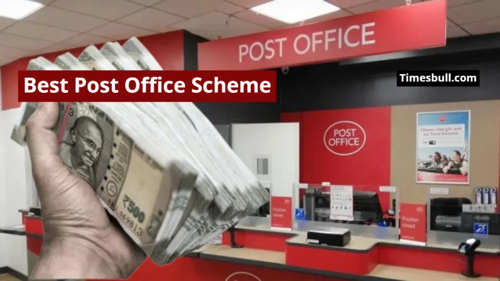 Make a Fund of Rs 22 Lakh by Investing Rs 7,000 Every Month, Do You About This Post Office Scheme?