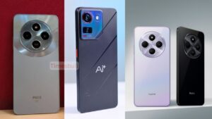 Best Samsung, Poco & Redmi 5g Phones Available Under ₹9,000