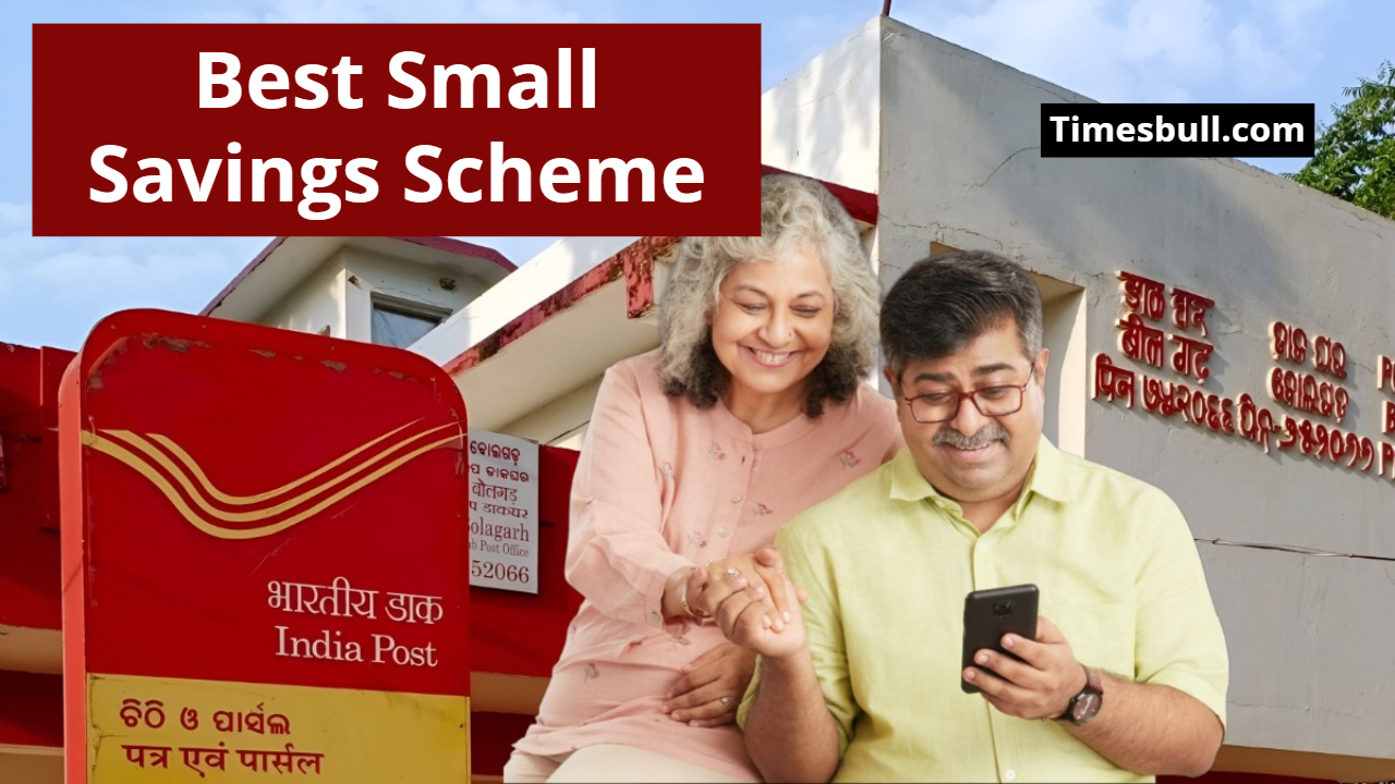 Best Small Savings Scheme