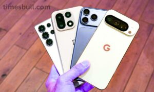 Best Smartphones of 2025- Top 5 smartphones make a excellent feature value for money