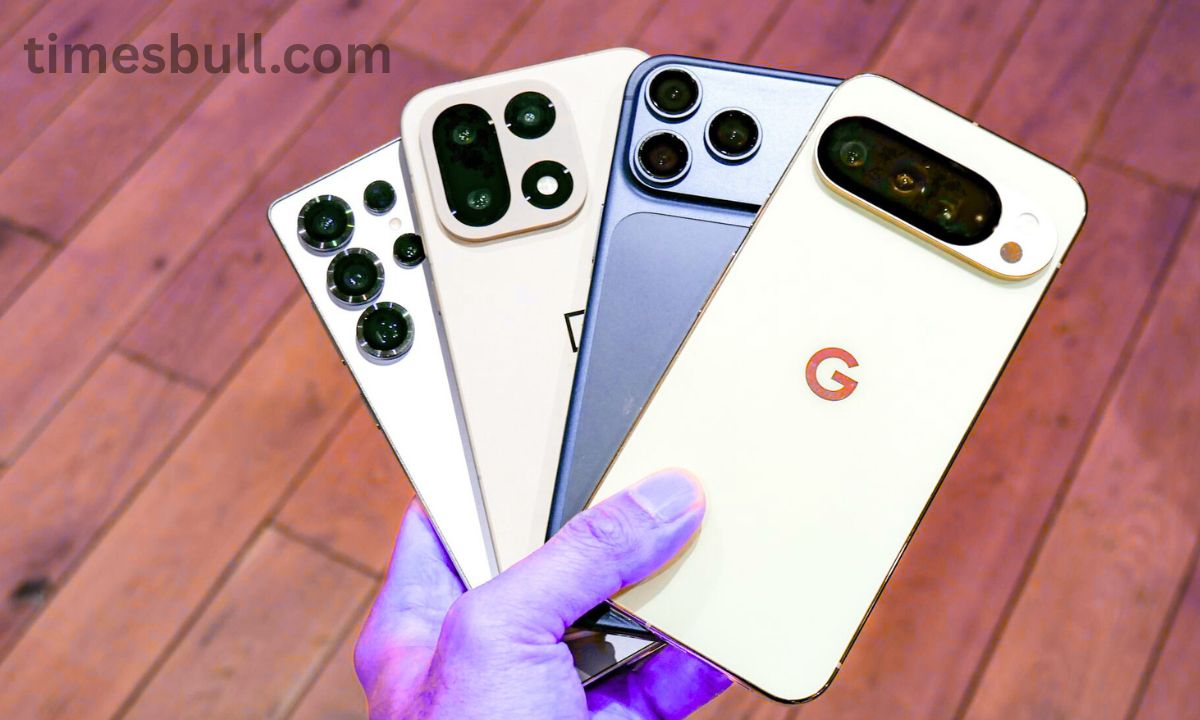 Best Smartphones of 2025-