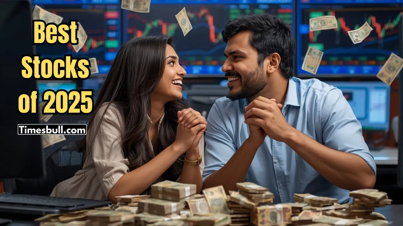 Best Stocks Of 2025