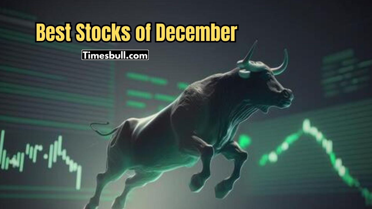 Best Stocks of December