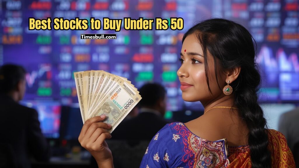 Priced Under ₹22, This Stock Can Grow Your Wealth Even in Tough Market Conditions!