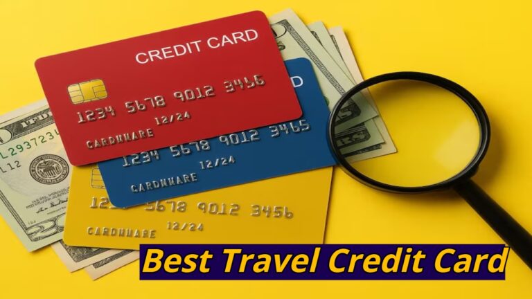 Best Travel Credit Card